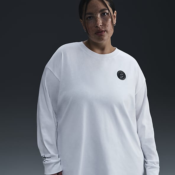 Plus Size Long Sleeve Shirts. Nike.com
